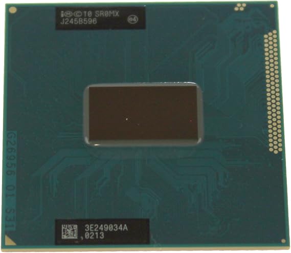 Intel Core i5-3320M 2.6GHz Mobile CPU Bulk - SR0MX