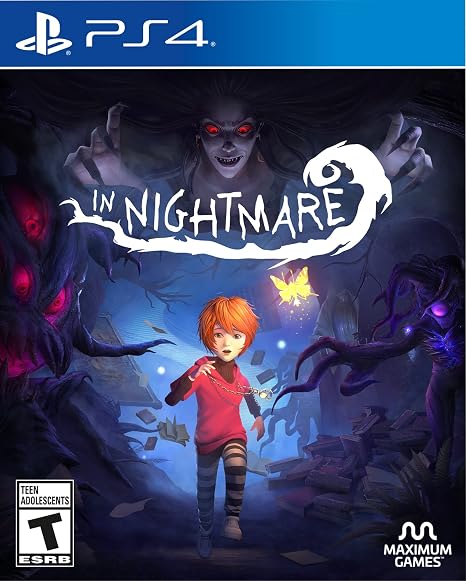 In Nightmare (PS4) - PlayStation 4