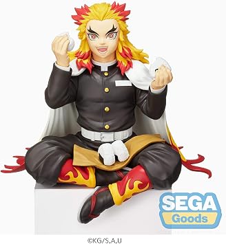 SEGA - Demon Slayer: Kimetsu no Yaiba PM Perching Figure Kyojuro Rengoku