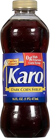 Karo, Dark Corn Syrup, 16 oz