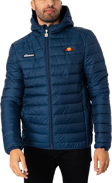 ellesse Men's Lombardy Padded Jacket Jacket (pack of 1)