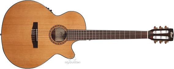 Cort CEC5 NAT Electro Classic Guitar