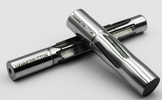 Chamber Reamer Finisher+Combo Rifling button 44 Remington Magnum