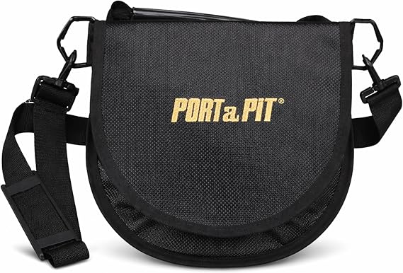 Shot And Discus Carrier