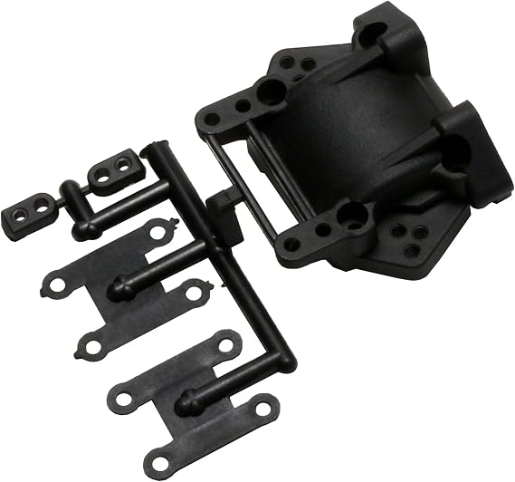 Kyosho LA353 Front Upper Bulk ZX6 Vehicle Part