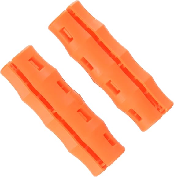 Ergonomic Replacement Bucket Handles 2 Pack