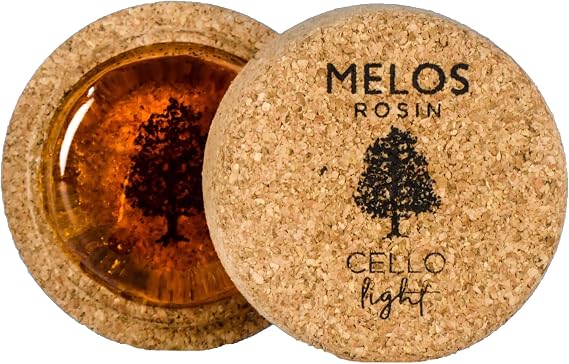 Melos Light Cello Rosin