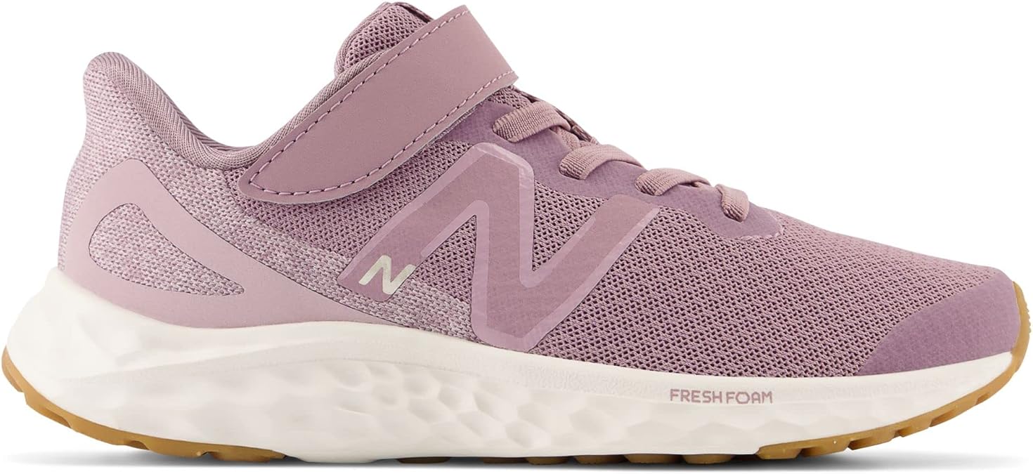 New Balance Kids Fresh Foam Arishi V4 Running Shoe (Little Kid)