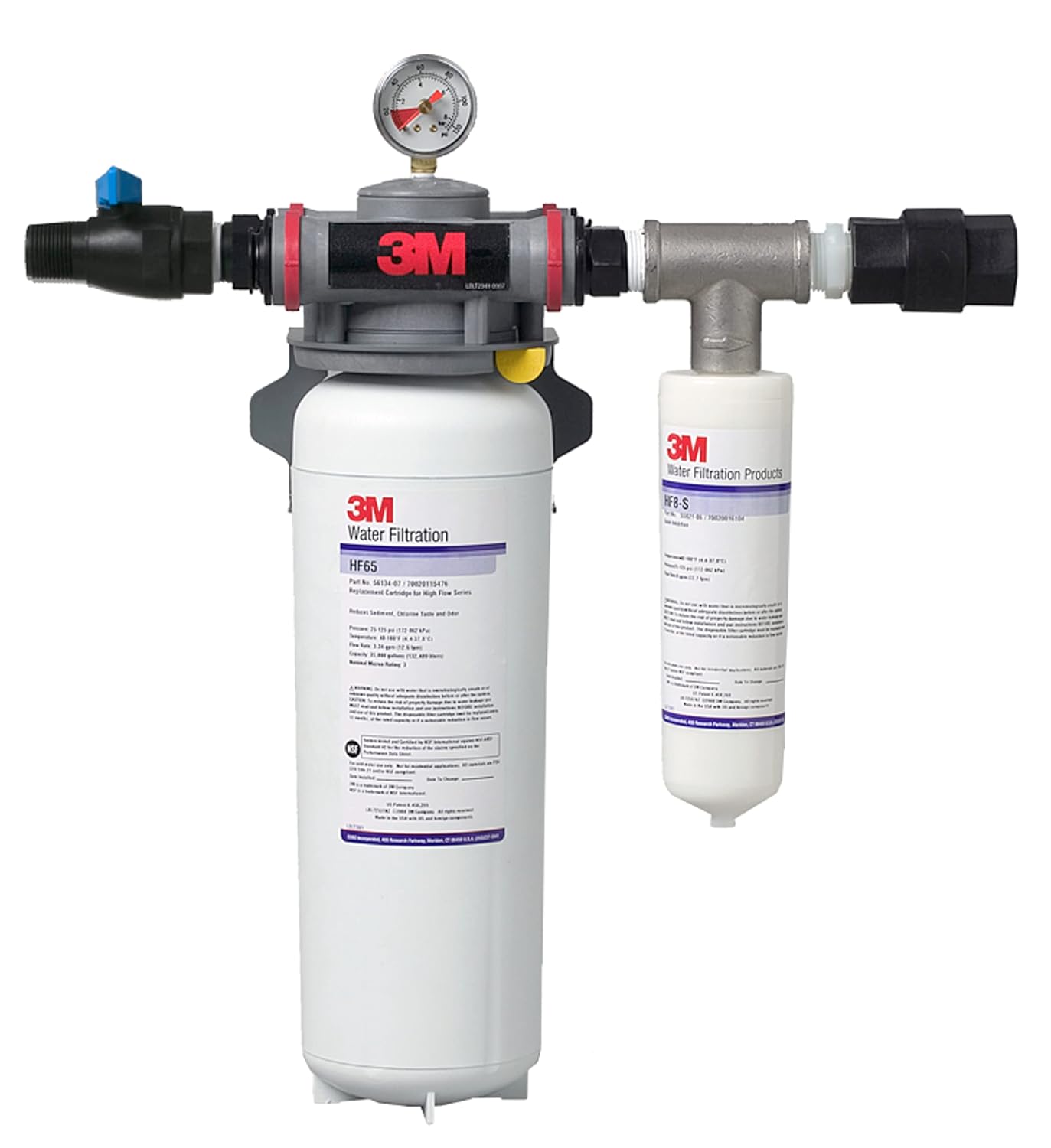 3M High Flow Series System SF165 for Steam Applications, 5624601