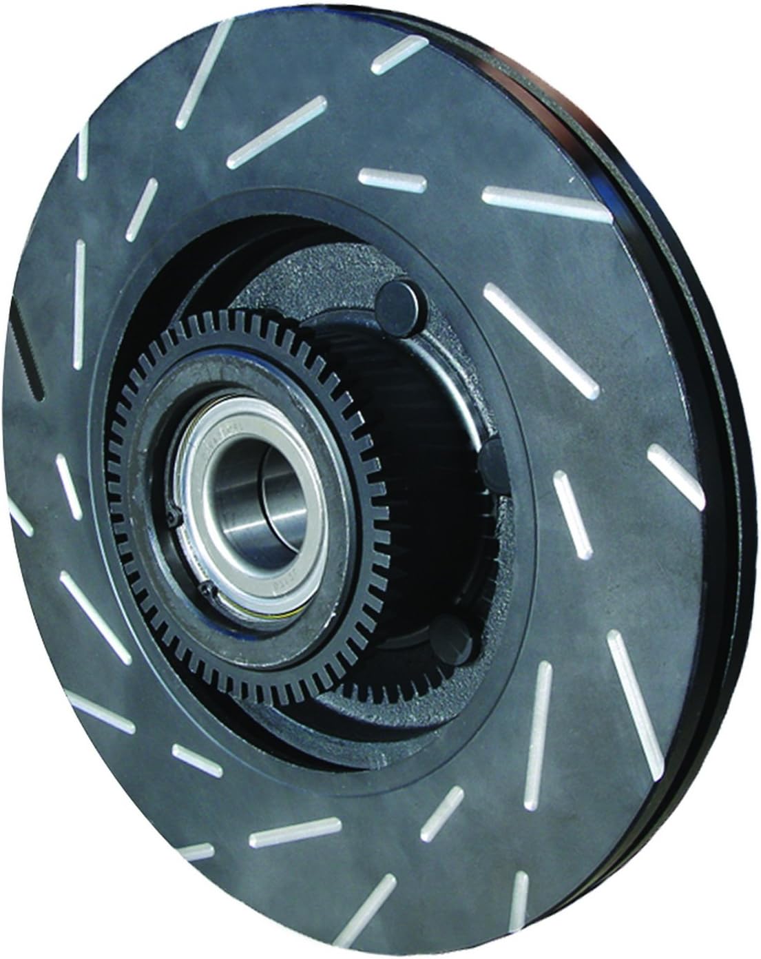 EBC Brakes USR7254 USR Series Sport Slotted Rotor