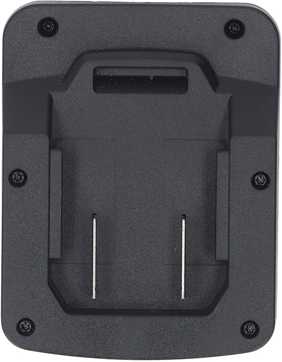 Power Tool Battery Converter, 18V 20V Power Tool Battery ConnectorCoupling for PARKSIDE X20V, for DCB180 DCB182 18V with 18V, Lithium Ion, Batterycharger