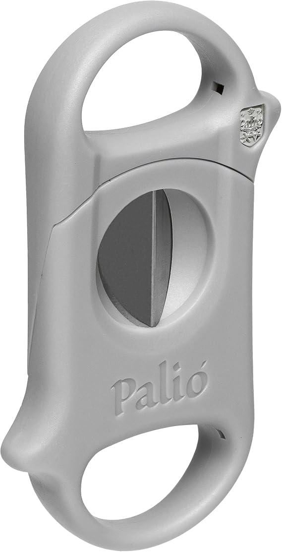 Palio VCut Cigar Cutter (Gray)