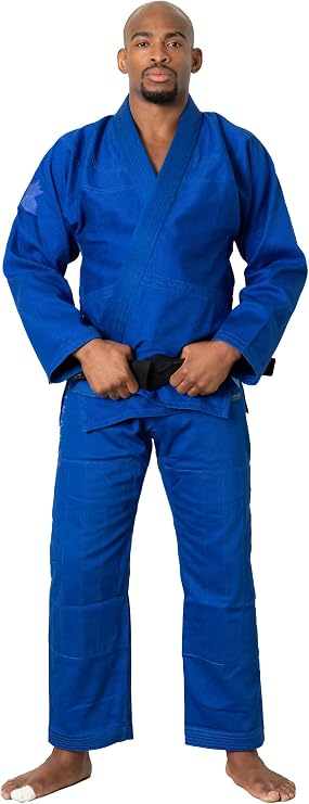 Ronin 1980 BJJ GI for Men Cotton Ultra-Light Martial Arts Training Equipment