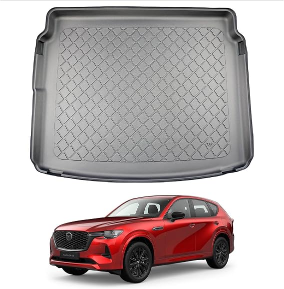 NOMAD Boot Liner Mat for Mazda CX-60 Plug-in Hybrid 2022+