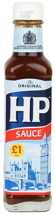 HP Original Sauce, 255g