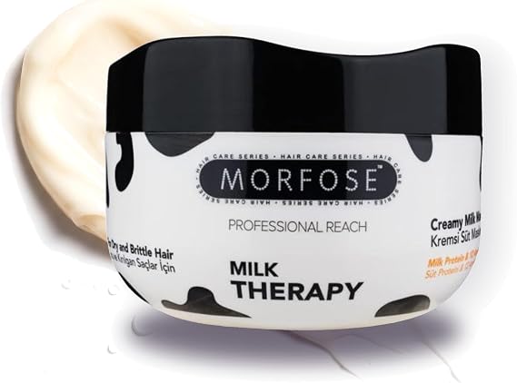 MORFOSE Mılk Threapy Maske 500 Ml. 1 Paket (1 x 1 Adet)