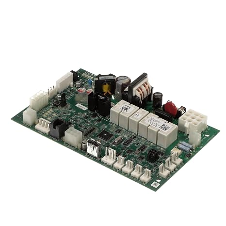 Manitowoc Ice Indigo Nxt Control Board W/Ins 000015208 - Genuine OEM Replacement Part