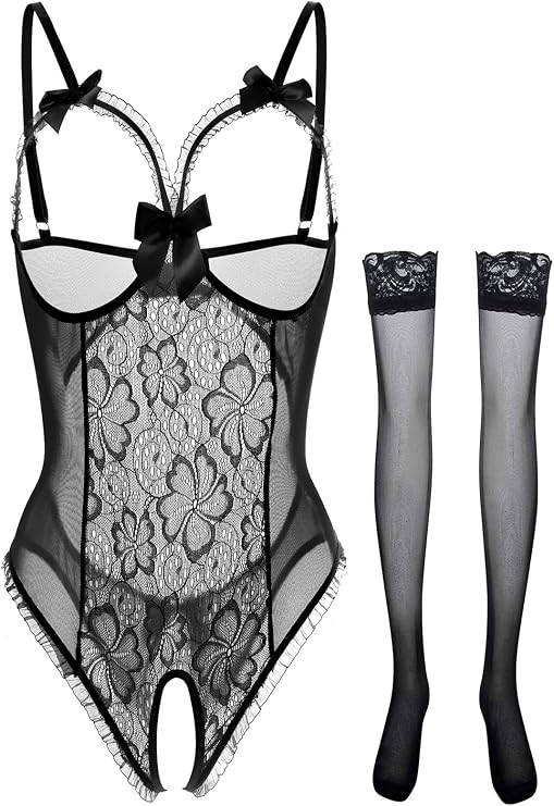 Women's One Piece Underwear Sexy Lingerie