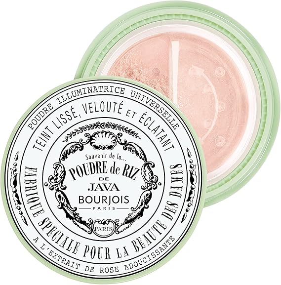 Bourjois Poudre De Riz De Java by Unknown