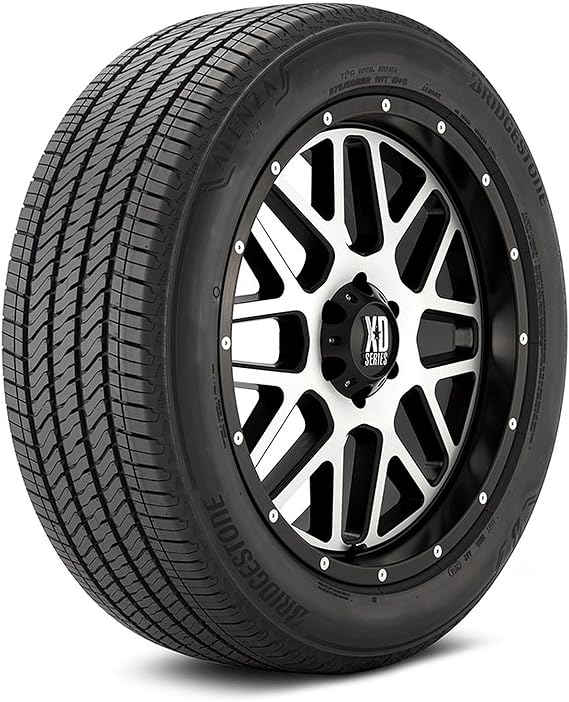 Bridgestone Alenza A/S 02 All Season 275/45R21 107H Passenger Tire