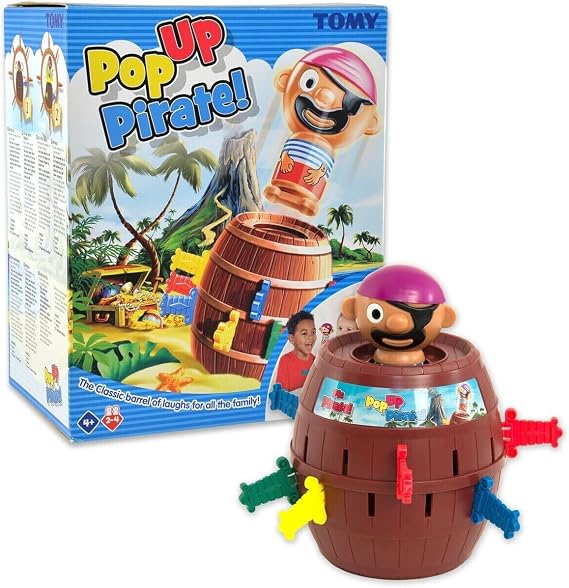 Tomy Şakacı Korsan-7028