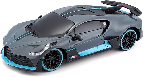 Maisto M81515 1:24 RC Bugatti Divo 2.4GHZ, Assorted Colours