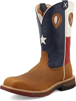 Twisted X mens 12 Western Work Boot