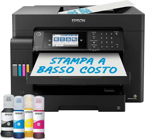 Epson EcoTank ET-16605 DIN-A3+-Multifunktionsdrucker