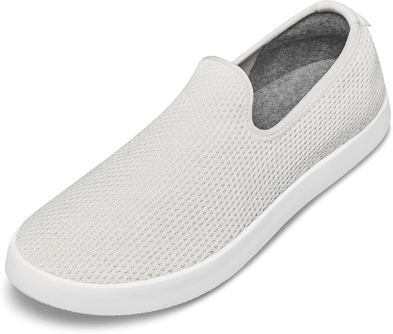 Allbirds Womens Tree Lounger, Everyday Slip-On Sneakers, Machine Washable Shoe Made with Natural Materials