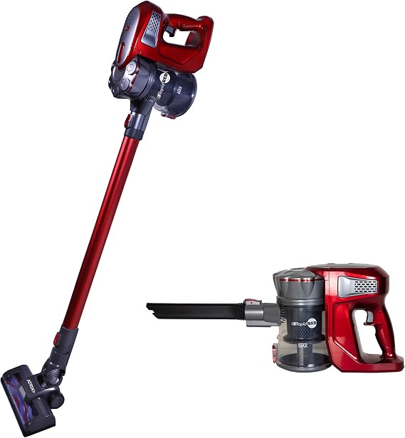 Atrix ACSV-1 Rapid Red Stick Vacuum