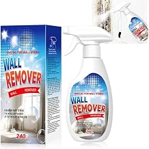 240ML Highly Effective Removal Spray,Wall Cleaner Spray,Multi-Surface Cleaning Solution,Wall Stain Remover For Wood,Tile,Fabric,Bathrooms,Kitchens