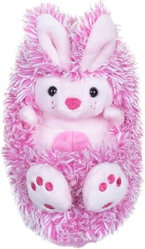 Curlimals Bibi The Bunny Interactive Rabbit Soft Toy With Over 50 Sounds & Reactions, Responds To Touch. 3yrs +