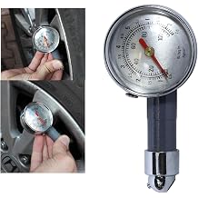 Nt Tools NTT8621 İbreli Lastik Hava Basınç Ölçer 0-100 Psi