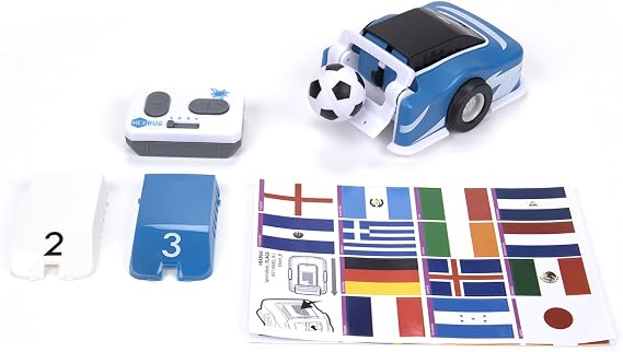 HEXBUG Robotic Soccer Singles - Assorted Colors