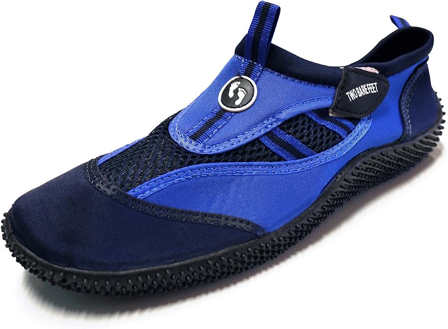 Two Bare Feet Rockpool Aqua Shoes – Lightweight, Quick-Drying Water Shoes for Men, Women & Kids – Perfect for Beach, Pool, Water Sports, and Outdoor Activities