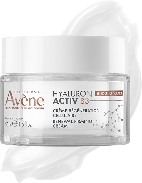 EAU THERMALE AVENE Hyaluron Activ B3 Hyaluronik Asit ve Niasinamid Krem Hücre Yenilenmesine Yardımcı Krem 50 ml