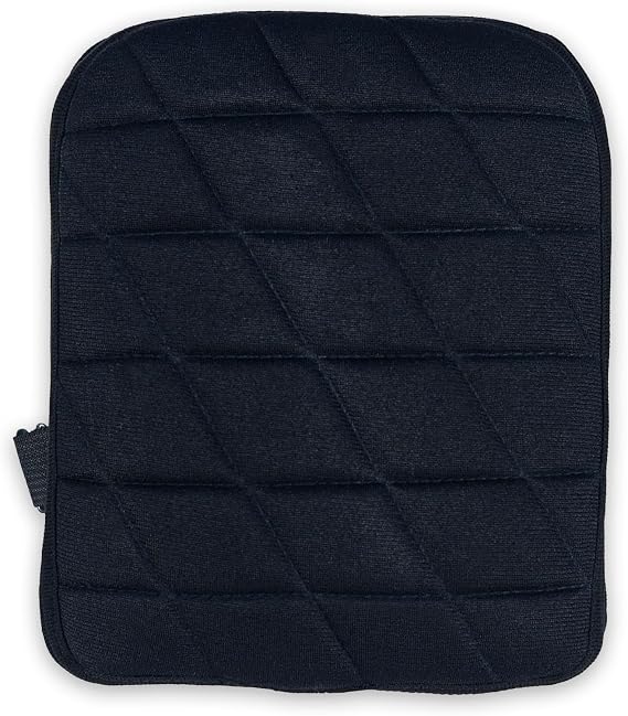 Motorcycle Seat Cushion Gel Pad, Shock Absorption & Breathable Seat Pad for APRILLA RSV4