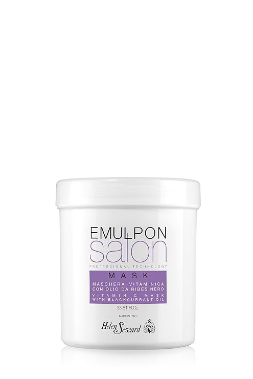 HELEN SEWARD Emulpon Salon Vitaminic Mask 1000 Ml