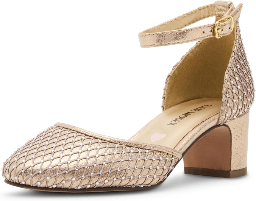 Steve Madden Girls' Pretty
