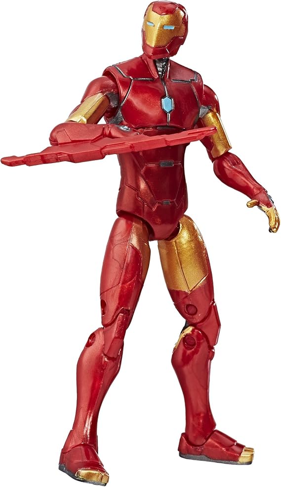Marvel Legends Series 3.75-in Invincible Iron Man