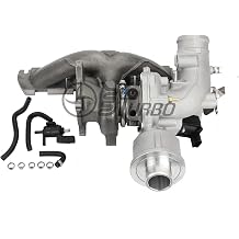 2.0T K04 HYBRID TURBO UPGRADED Fit For Audi A4 B7 B8 Q5 2.0T FSITSI Longitudinal Engines
