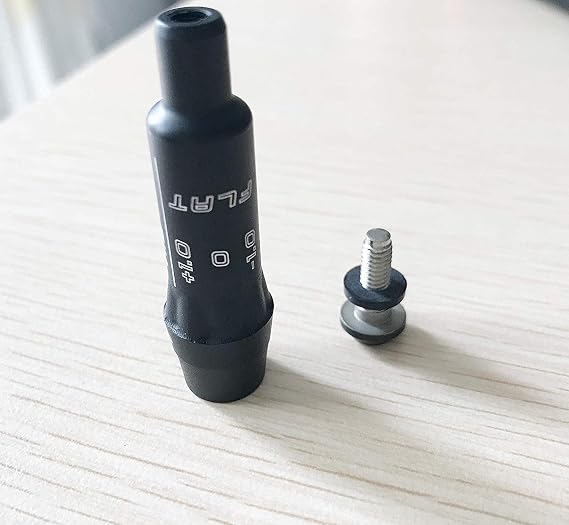 Dree Left Hand Golf Shaft Adapter Sleeve for Ping G410 Driver G410 Plus SFT G425 G430 Driver Wood Hybrid .335 .370