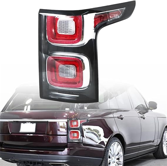 RH Right Side Tail Light Replacement for Range Rover L405 2018-2020 Passenger Side Tail Lamp LR098353 LR098346