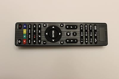 Replacement Remote Control for Dune HD 101, 102, 301 Sonex