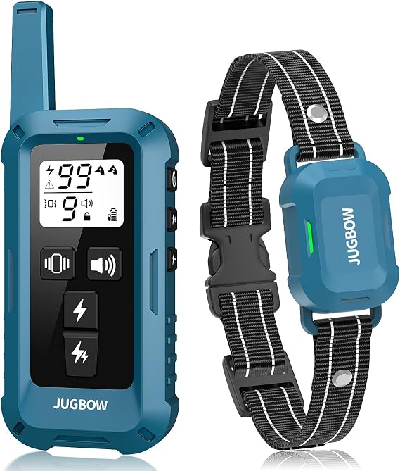 Dog Shock Collar for Dogs - 4200FT Dog Training Collars with Remote