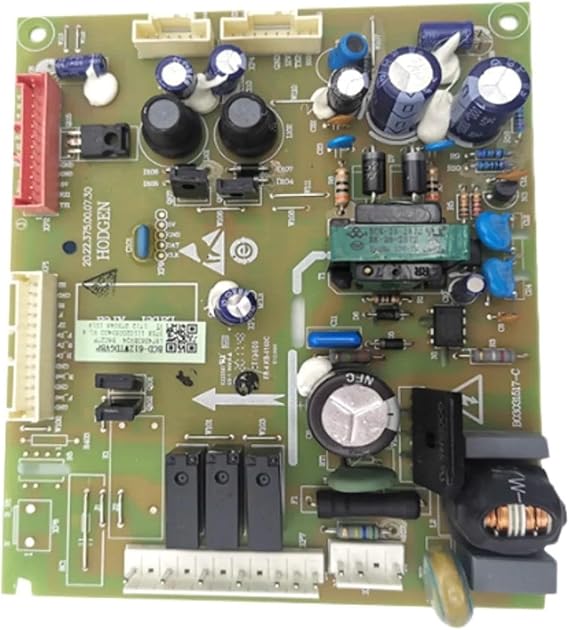 Compatible For Ronshen BCD-612WTDGVBP Computer Board Replacement Refrigerator Main Control Board 1874563 Accessories Precise Interface Match