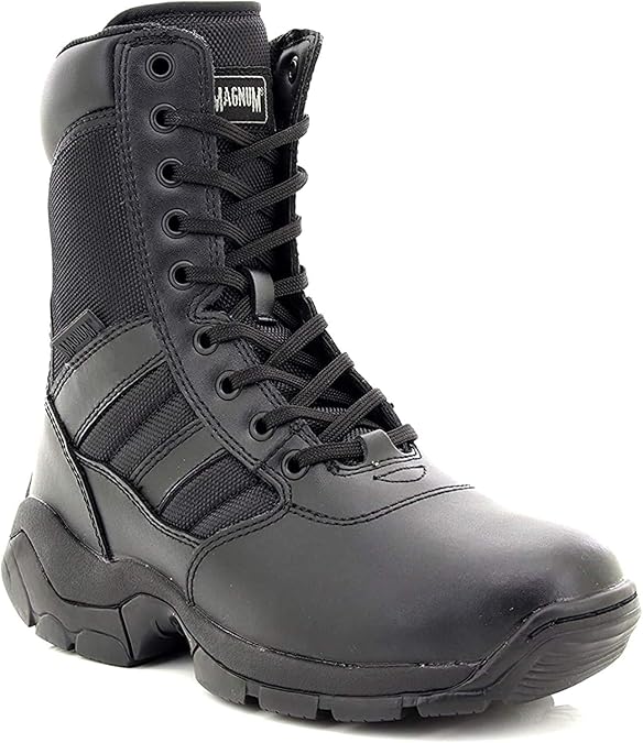 PANTHER 8.0 8 Inch Military Combat Boot - size Mens Size 8
