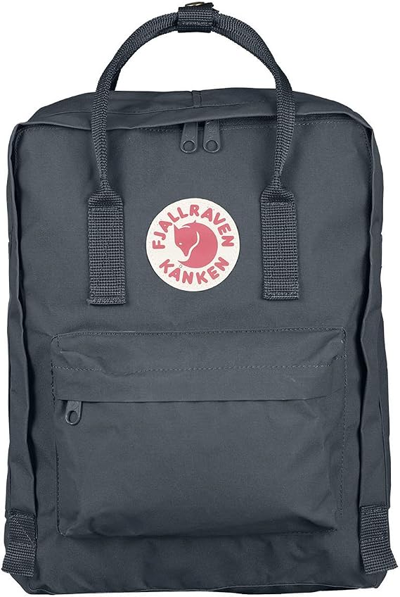 Fjallraven - Kanken Classic Pack, Graphite m