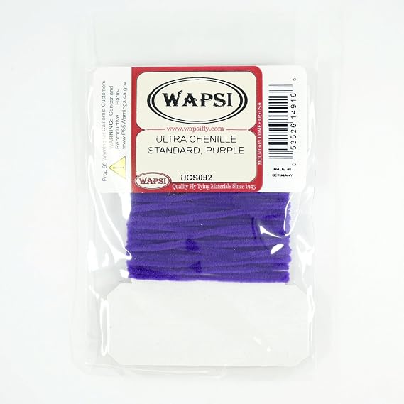 Ultra Chenille Standard, Purple