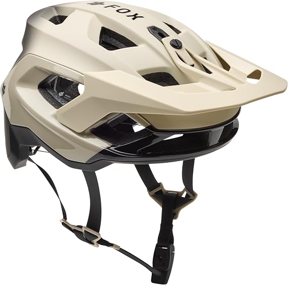 Fox Racing - SPEEDFRAME PRO BACKFADE, CE, Cycling Helmets